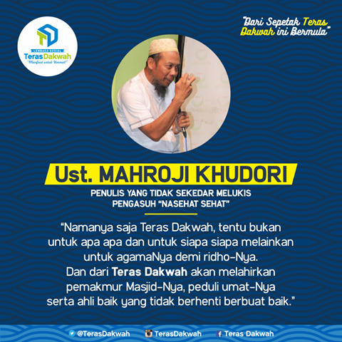 Official B-Log Teras Dakwah on Kaskus - Manfaat Untuk Ummat