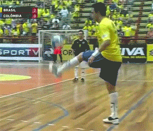 &#91;Share&#93; Yuk Share Pemain-Pemain Futsal Idola Kalian (Internasional atau Indonesia)