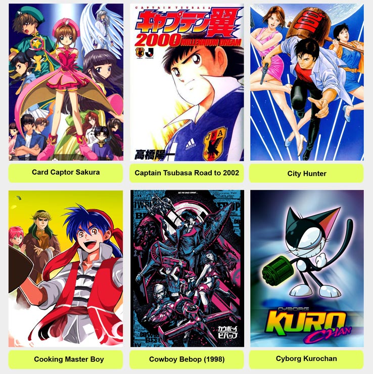 Jasa Isi HD Super Robot & Toku Jadul Murah (Goggle v,Zabogar,Gavan,Megaloman,Dll)