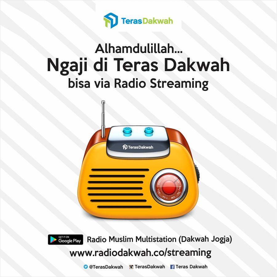 Official B-Log Teras Dakwah on Kaskus - Manfaat Untuk Ummat