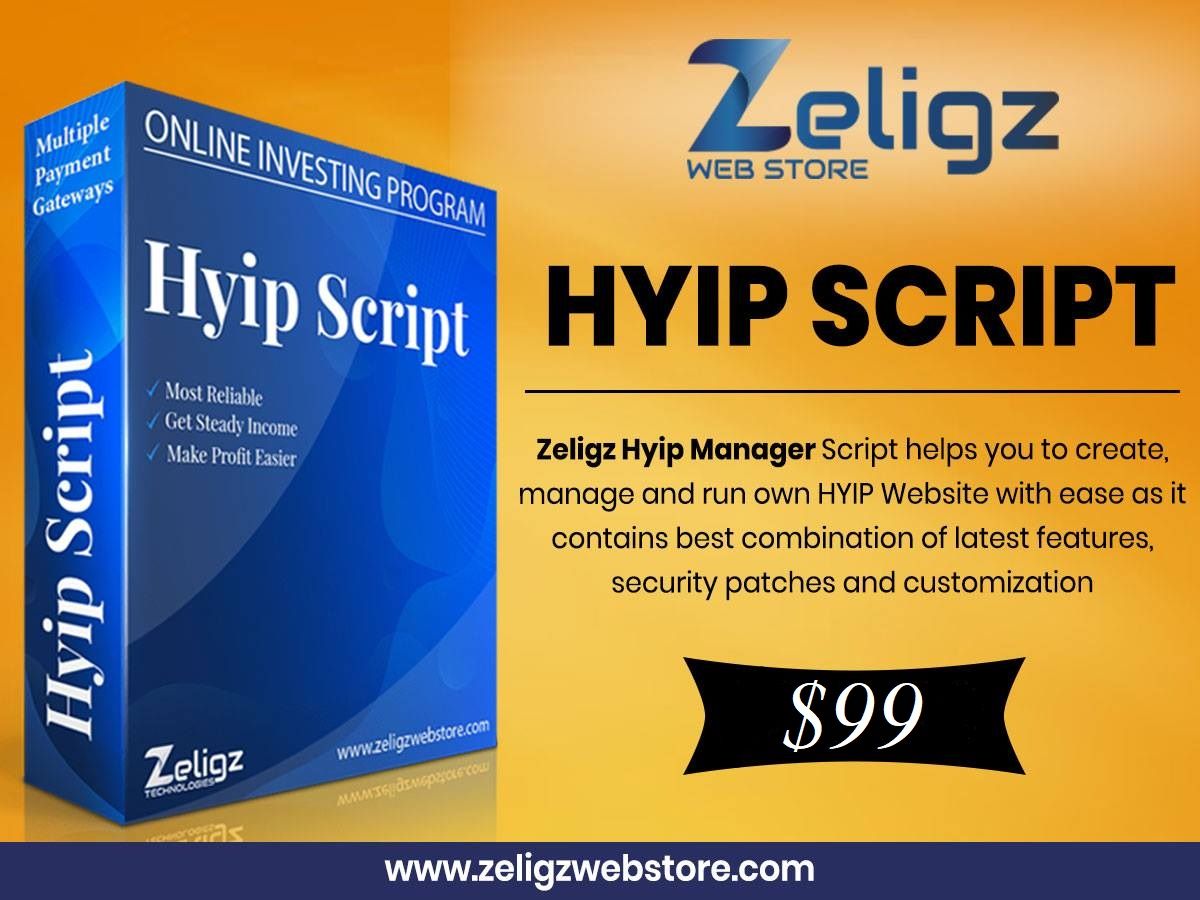 HYIP Script - Facts You Should Know