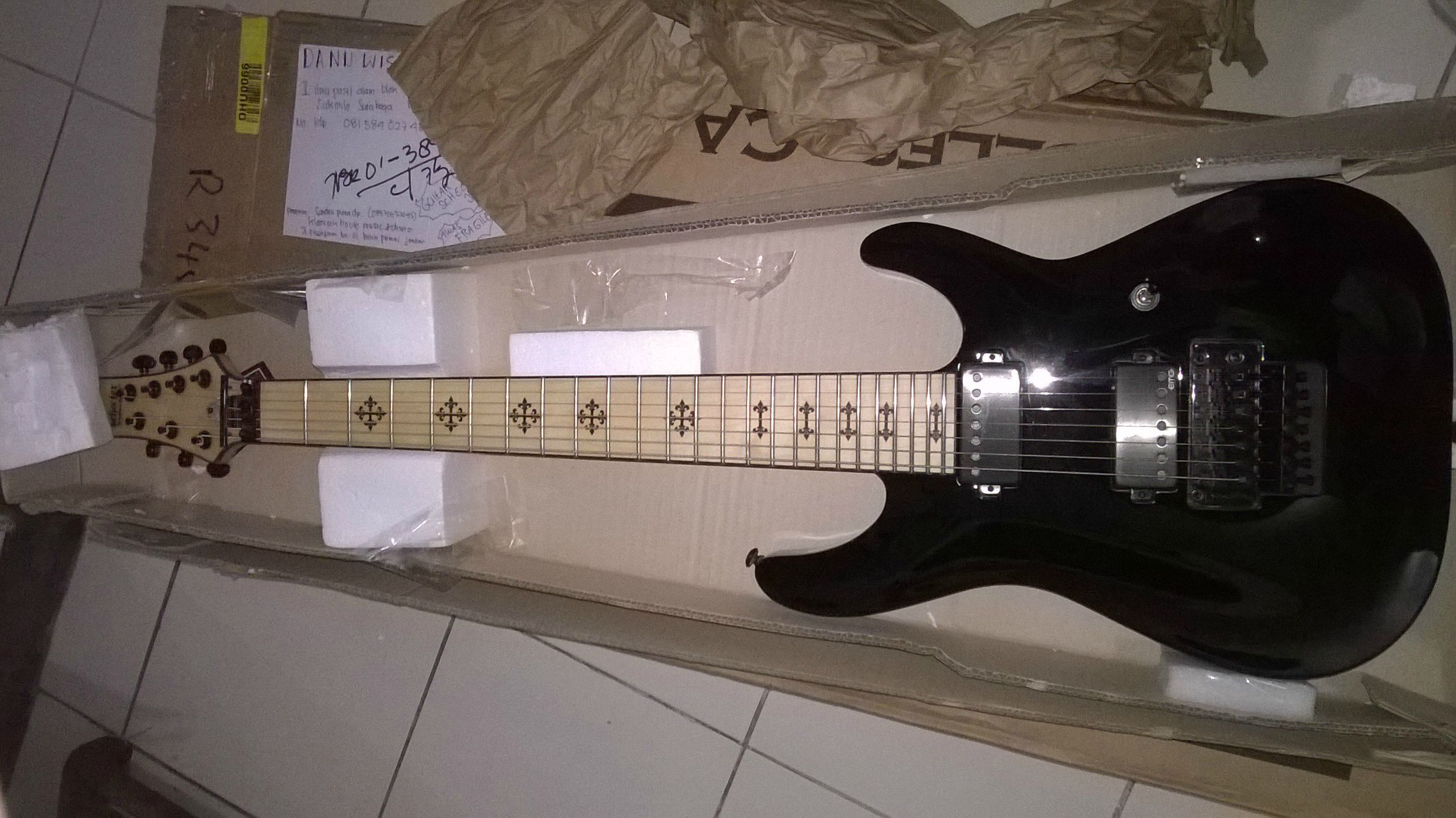 sharing-tentang-schecter