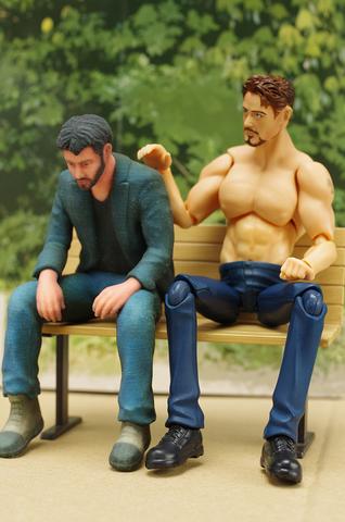 Sad Keanu 3D Jadi Mainan terlaris di Jepang