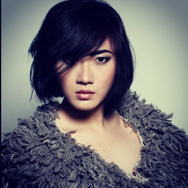 Model Seksi dan Cantik ini Mengharumkan Nama Indonesia di Ajang Internasional Gan!