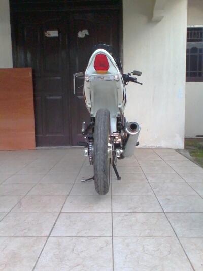 undertrail satria fu