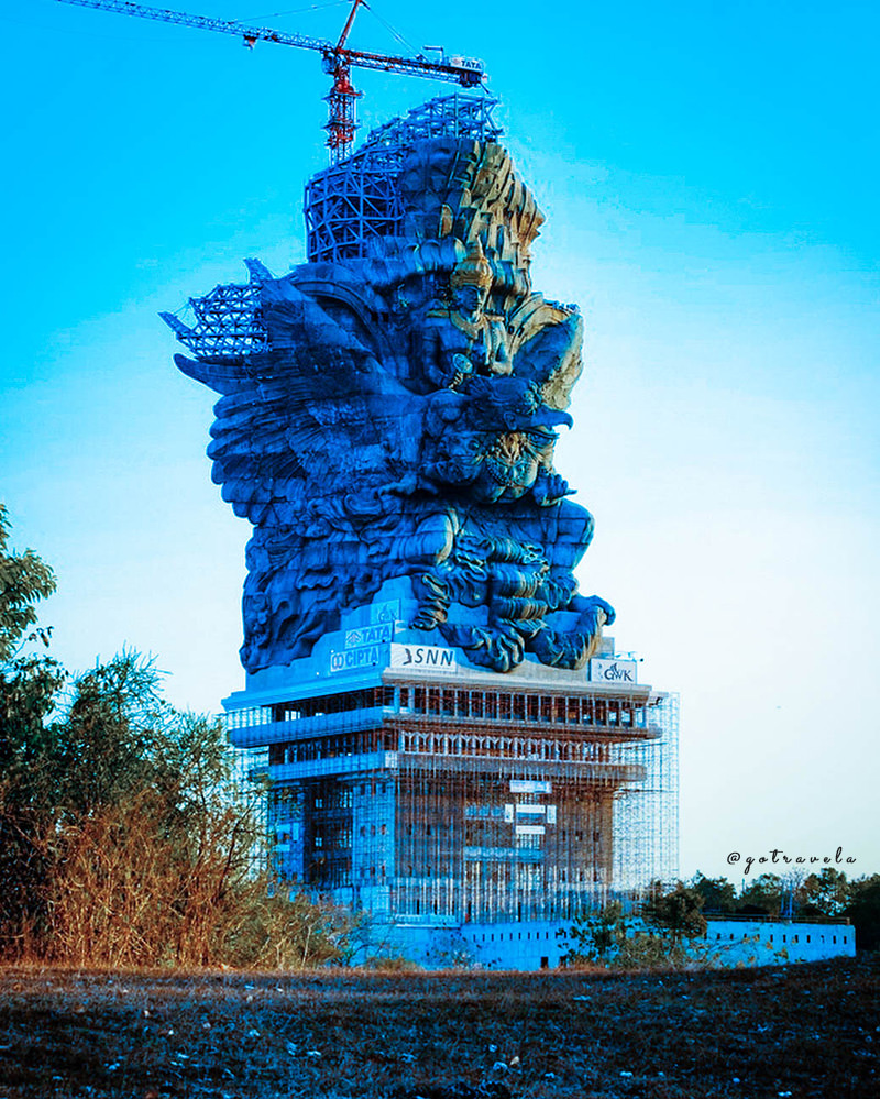 Tiket Garuda Wisnu Kencana GWK Bali Promo