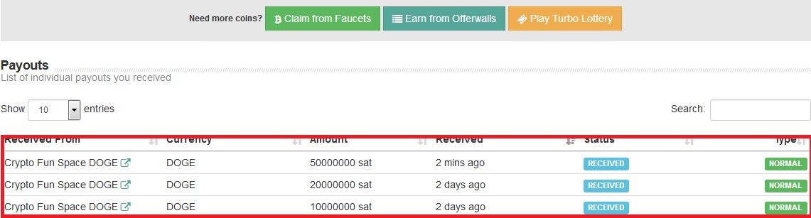 Mining Dogecoin Tanpa Deposit (Legit + Payment Proof), Masuk Dulu Gan!