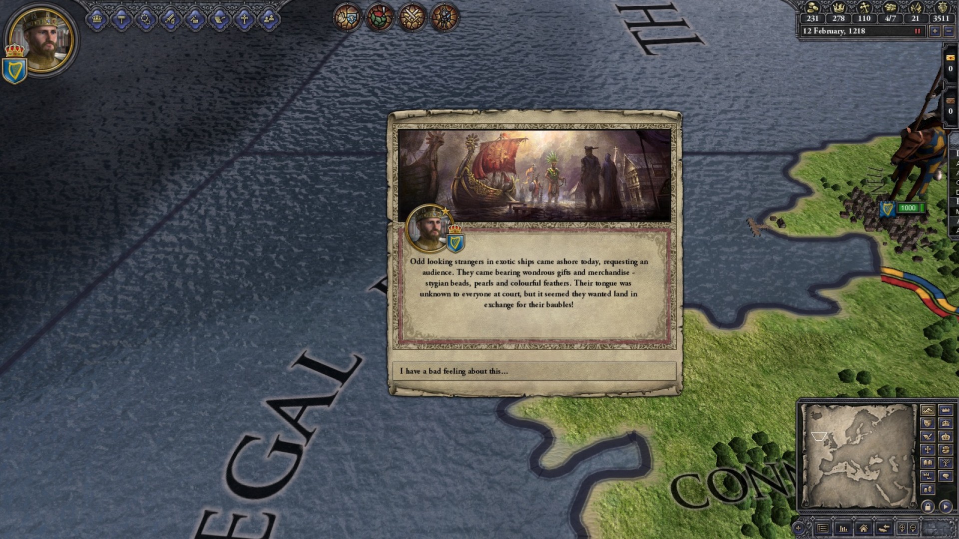 Crusader Kings II : Build Your Dynasty