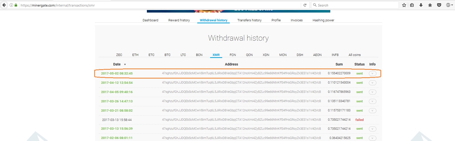 &#91;tongkidut&#93; Menambang dengan CPU dan GPU di Minergate (WD proof)