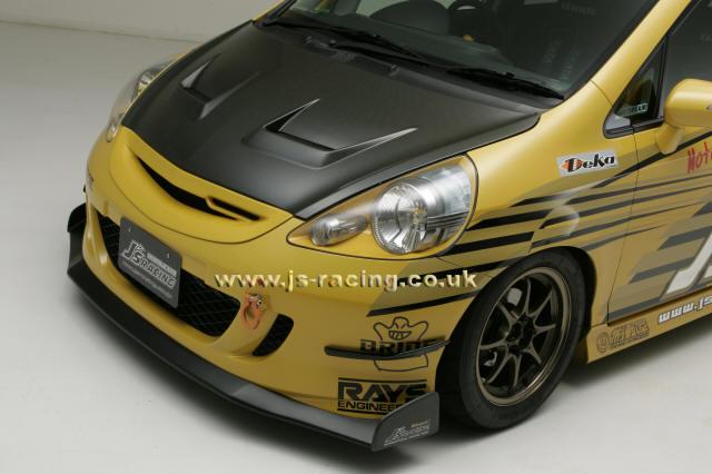 Terjual Jual Body Kit Custom Honda Jazz GD3 (Modulo, Mugen 