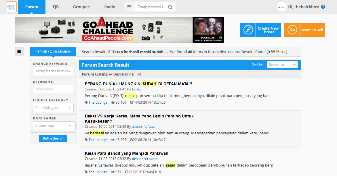 Tetap Berhasil Meski Sudah Gagal Berkali-kali? Bisa!