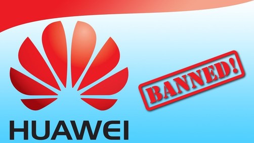 Di balik blokir HUAWEI oleh Lek Sam - (Perang koloni data babi vs domba)