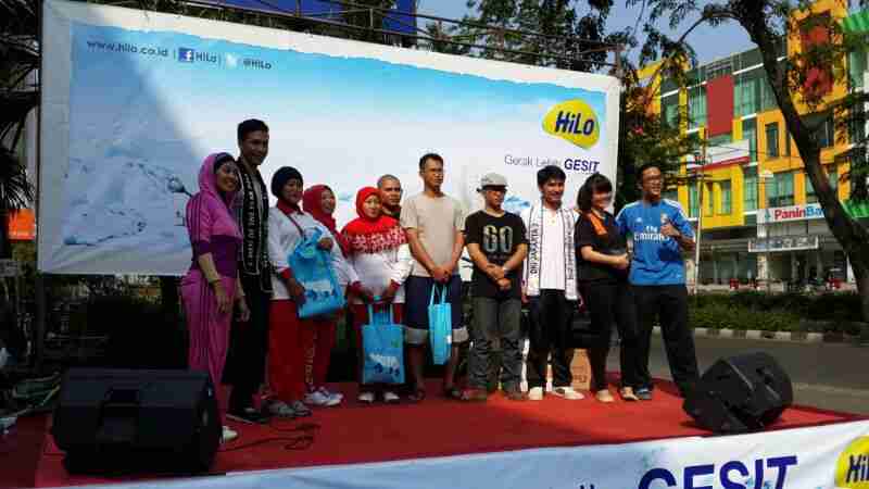 &#91;FR&#93; Car Free Day Collaboration w/ Earth Hour, KJI, HiLo Jakarta | 18 Agt '13