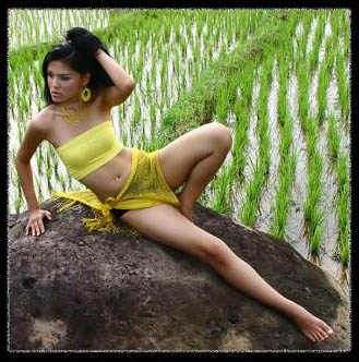 Wow..&quot;La Via Campesina&quot;...Indonesia Negeri Agraris....&#91;Full Pic&#93;