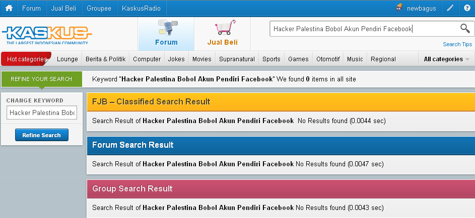Hacker Palestina Bobol Akun Pendiri Facebook