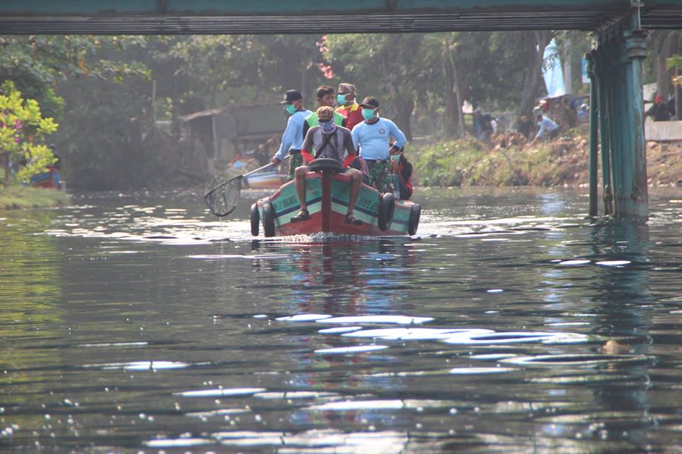 GreenLifestyle - GERAKAN PERDULI SUNGAI PEKALONGAN