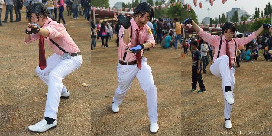 Foto dari Jak-Jap Festival 2012