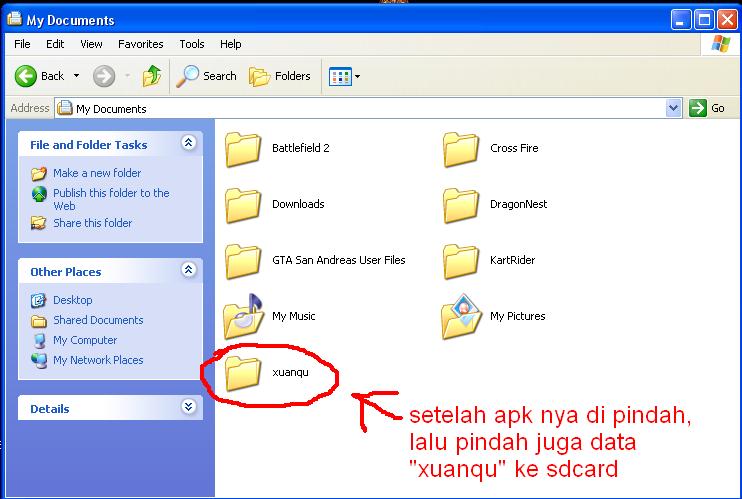 &#91;TUTORIAL&#93; Cara Install Au Mobile (Vietnam) di Android