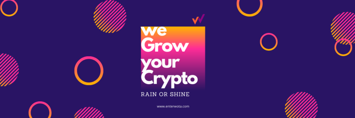 WOTA helps you grow your Ethereum