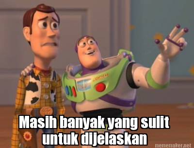 Pertanyaan Mudah Namun SULIT untuk dijelaskan