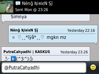 &quot;Testimonial From PutraCahyadhi&quot;
