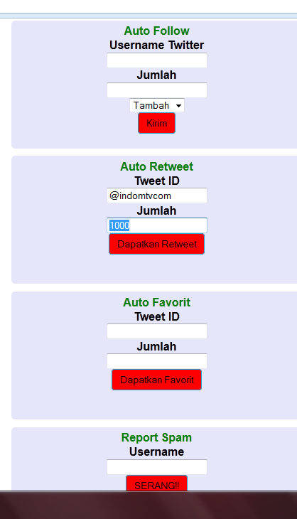 JASA TRENDING TOPIC INDONESIA REAL BUKAN BOT COCOK BUAT EVENT, OLSHOP, PROMOSI