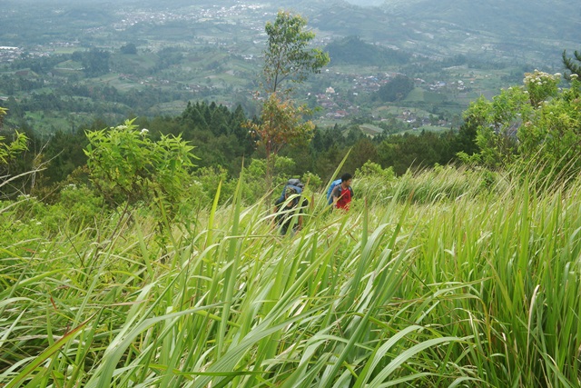 Slamet via Gn.Malang 5-6 Mei 2016