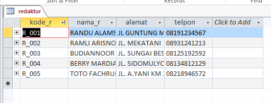 &#91;DELPHI&#93; &#91;ASK&#93; Masalah Validasi (Duplicate) Data