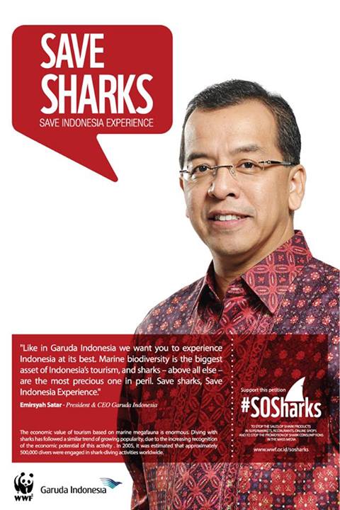 #SOSharks - Save Our Sharks - Save Our Seafood - Save Our Ocean