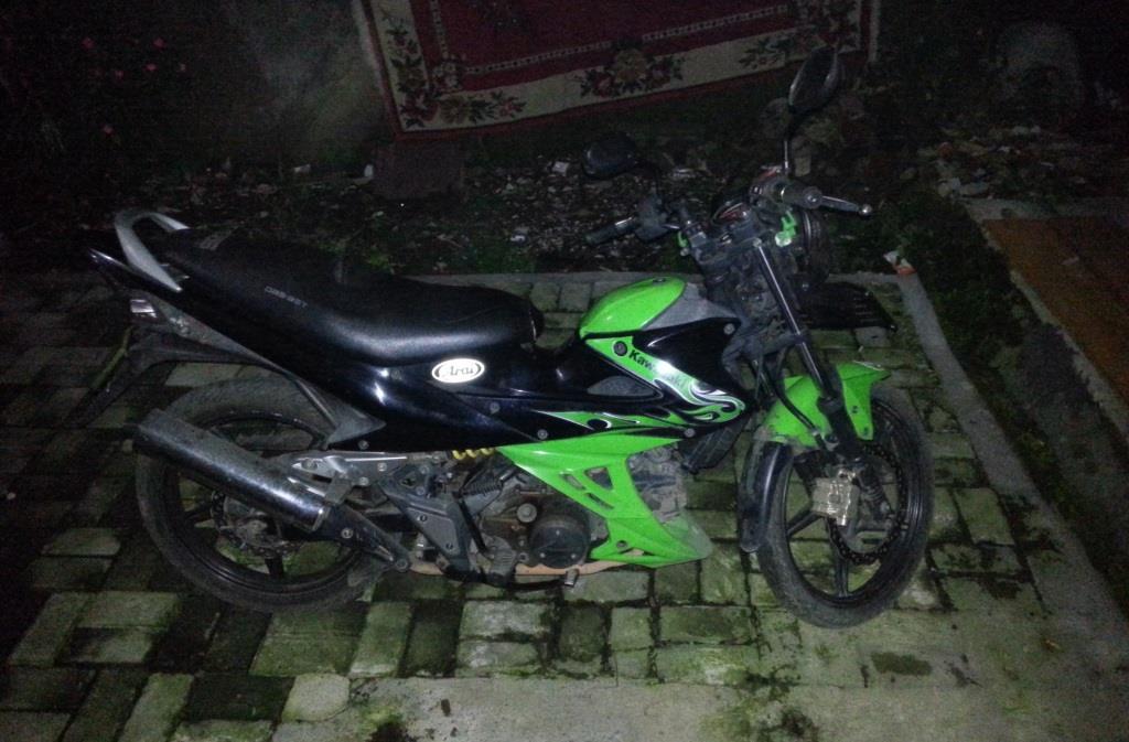 Kawasaki Athlete 2009 akhir Bogor cepat cod ok