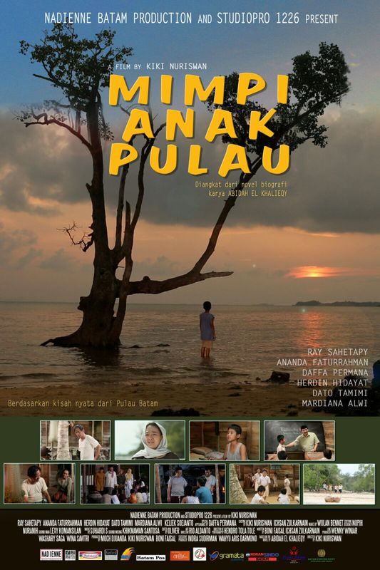 Mimpi Anak Pulau (2016) | Ray Sahetapy | Maret 2016