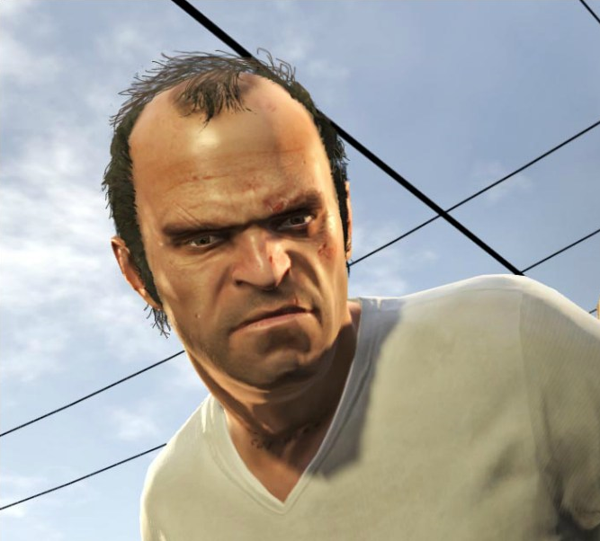 &#91; MASUK AJA GAN &#93; Ini Penampakan Asli Voice Actors (Pengisi Suara) Karakter di GTA V 