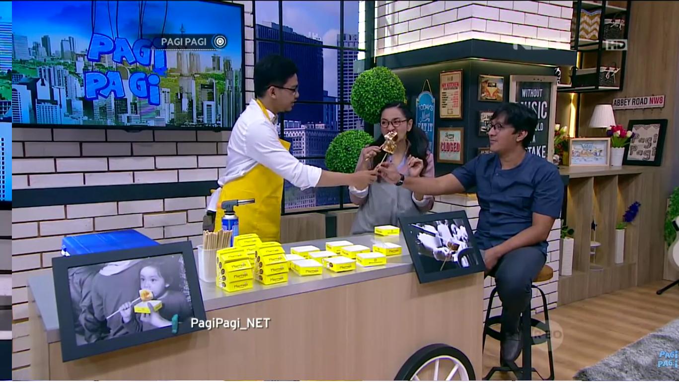 Dulunya di SEPELEKAN, eh sekarang BISNISNYA jadi penghasilan tetap pria 22 tahun