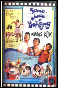 Terjual [FULLSET] Koleksi DVD Warung Kopi (WARKOP) DKI 