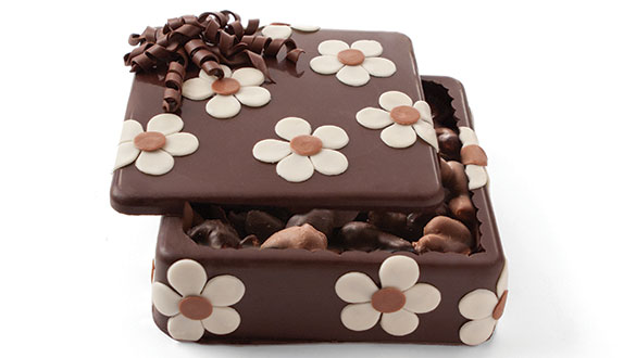 Jangan Salah, Semua Benda Ini Terbuat Dari Cokelat!
