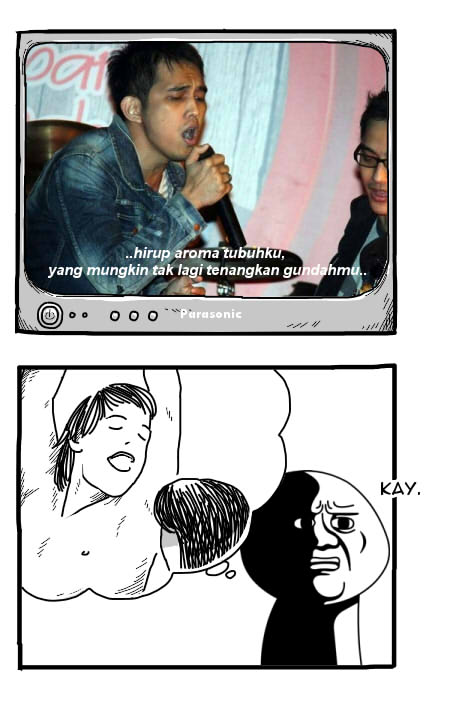 &#91;mampir gan&#93;si Mimim, komikstrip iseng buatan ane