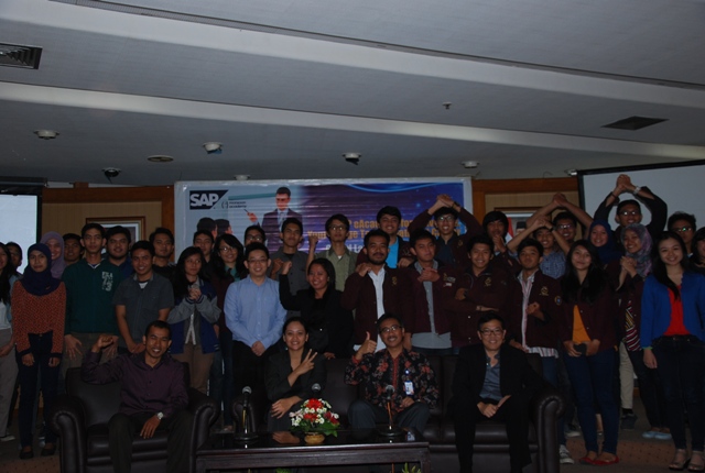 Telkom PDC dan Monsoon Academy Luncurkan SAP Harga Mahasiswa (PIC++)