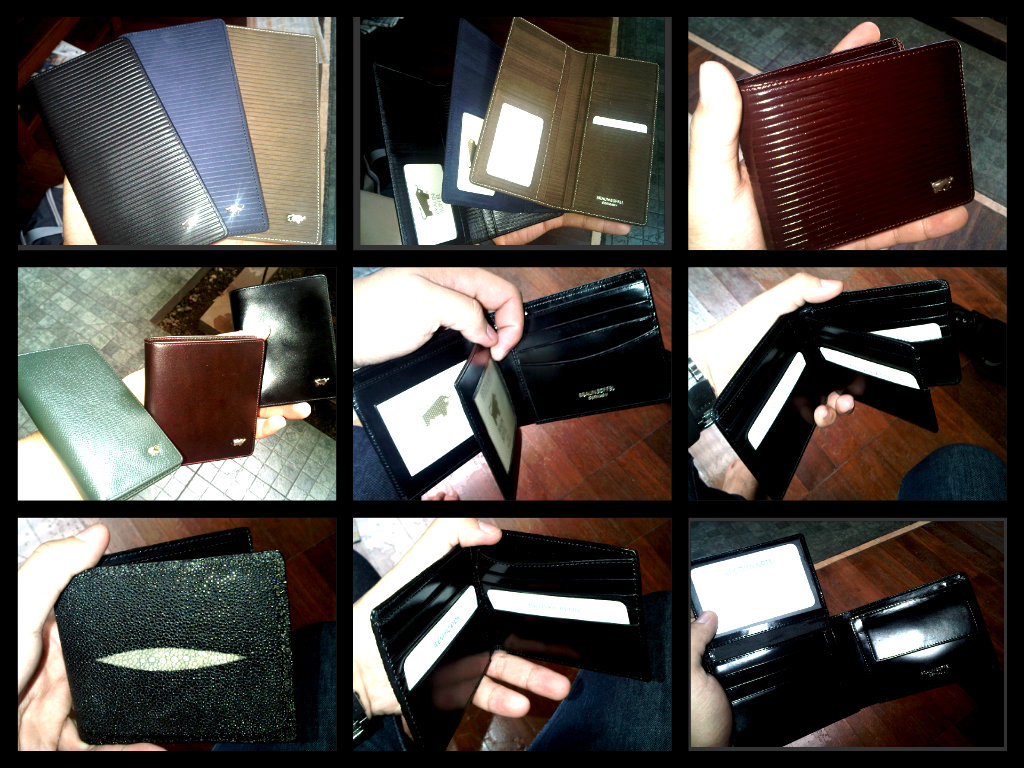 Penawaran Jasa Produksi Cavallo Leather Business