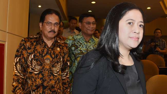 Menteri PMK (Puan Maharani) disindir soal bencana ASAP!