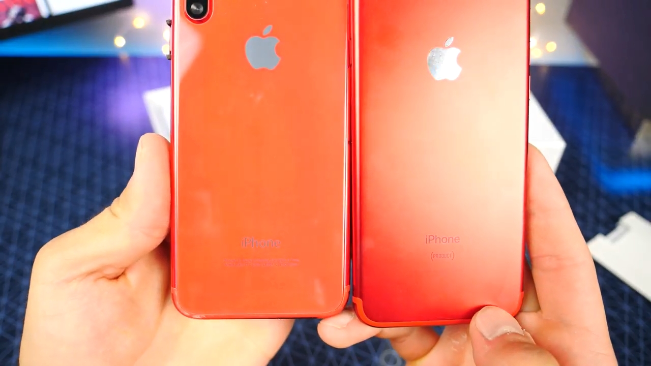 Belum Dirilis Apple, Udah Ada Aja Tiruan iPhone 8