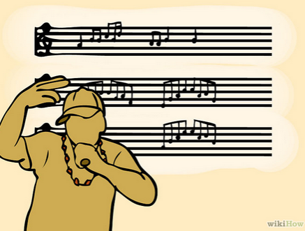 6 Cara Mengarang Lagu Yang Baik dan Benar
