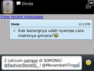 Testi williamlee | @FashionStoreID_ @MenambahTinggi @ChinoPantsID