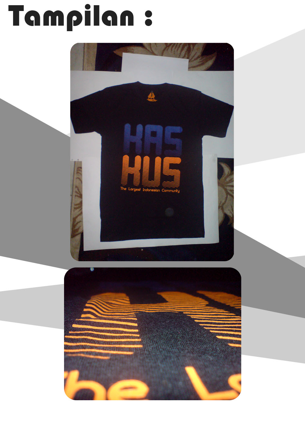 KAOS KASKUS | DISKON 10rb CUMA HARI INI GAN!!