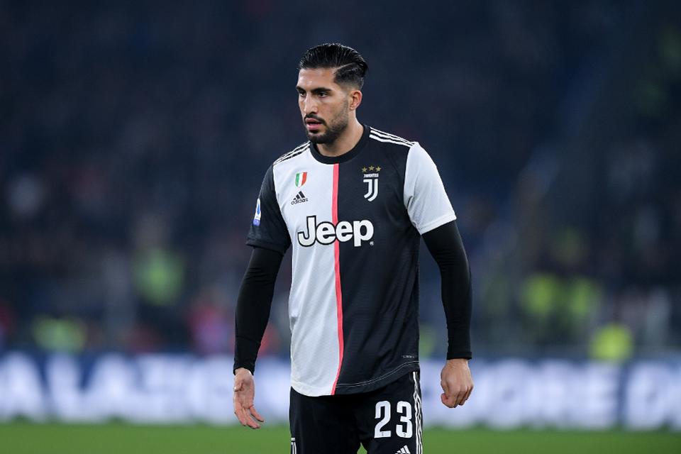Emre Can resmi kembali ke Bundesliga
