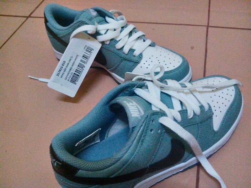 Sepatu Original Nike 100% Dunk, Zoom, Mogan, NIke+, Lunar, Air, Paul Rodriguez dll