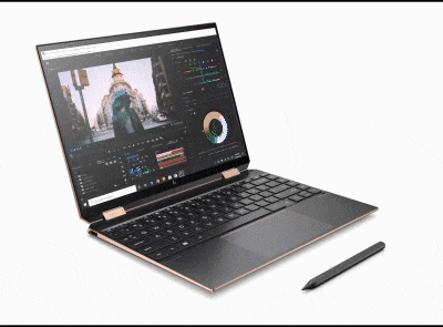 3 Hal yang saya bisa lakukan dengan Laptop HP Spectre x360 14