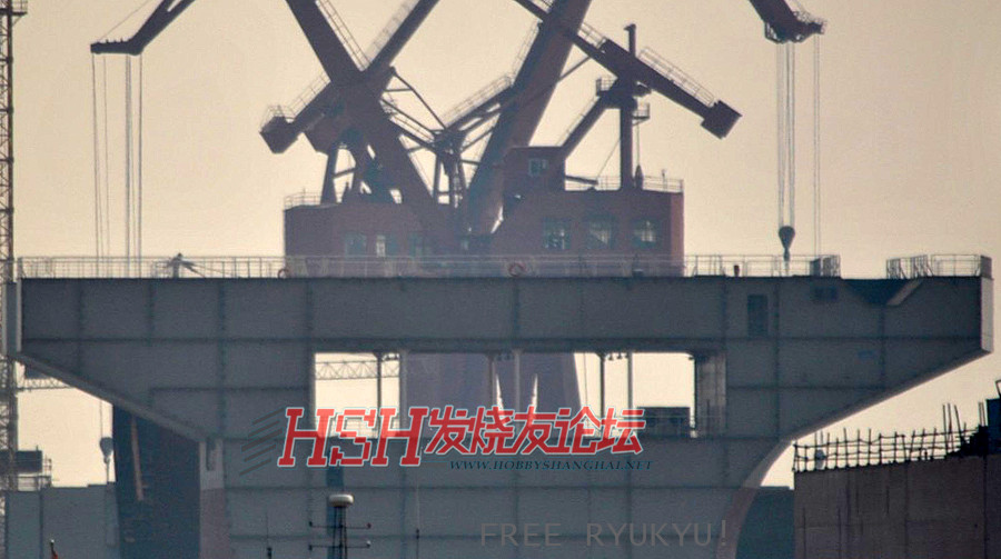 &#91;Semi official&#93; China memulai konstruksi 2nd Carrier, Pakai Catapult