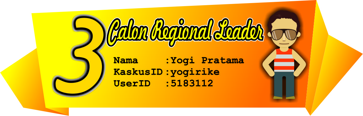 ۩۞۩ &#91;KAMPANYE&#93; Calon RL Regional Riau Raya ( yogirike ) ۩۞۩