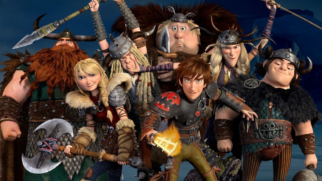 How To Train Your Dragon 2 (2014) | Not A Sequel, But A Chapter