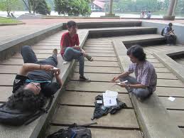 SIklus Hidup Mahasiswa 
